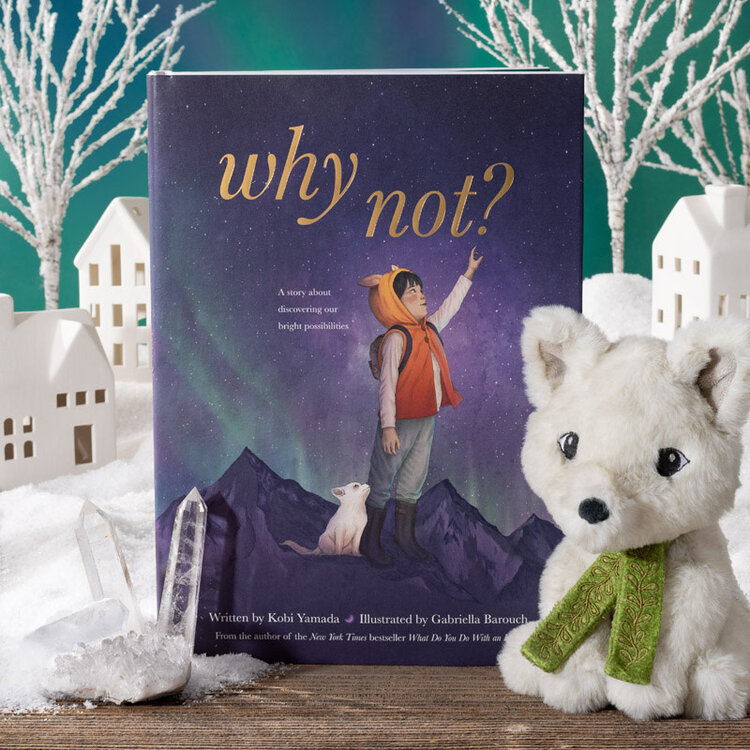 Why Not? Kobi Yamada