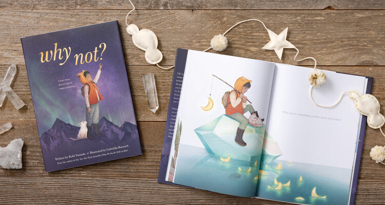 Why Not? Kobi Yamada