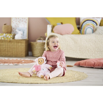 Bebe Calin Loving Teddy Bear Corolle