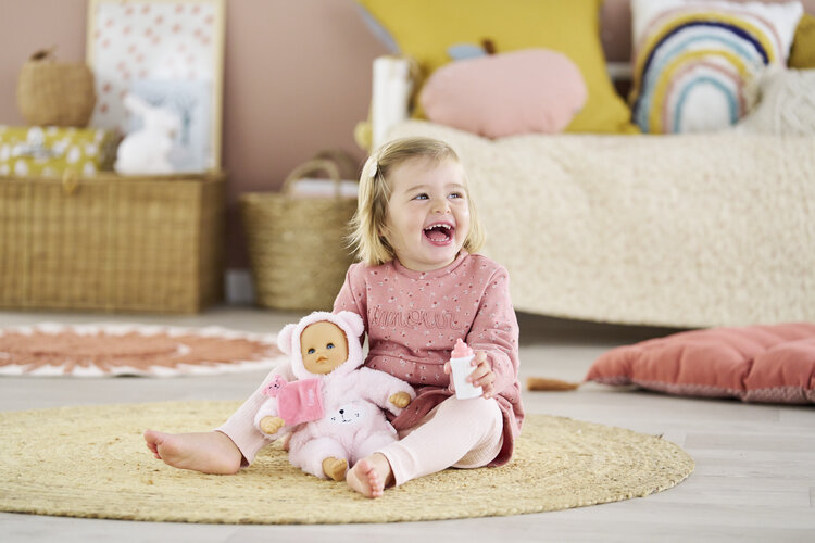 Bebe Calin Loving Teddy Bear Corolle