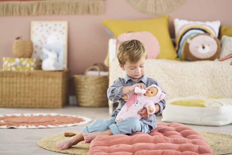 Bebe Calin Loving Teddy Bear Corolle