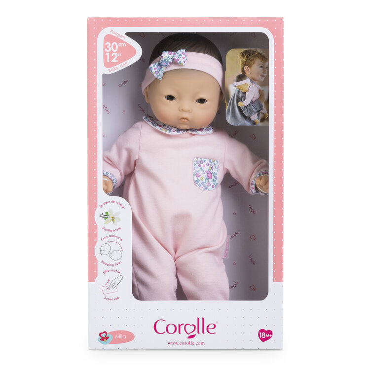 Corolle Mila Bebe Calin Doll