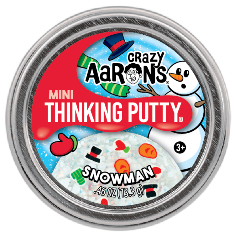 Holiday Mini Crazy Aarons Tin Assortment