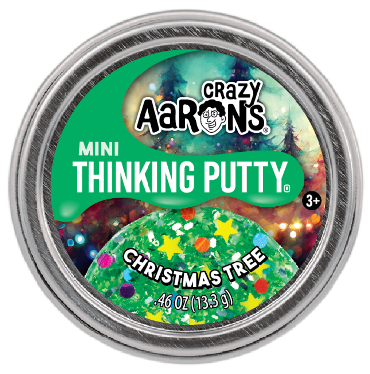 Holiday Mini Crazy Aarons Tin Assortment