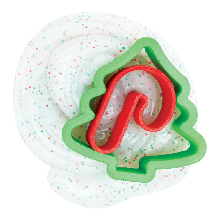 Crazy Aarons Cookie Cutter 4" Thinking Putty Tin