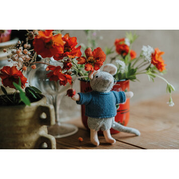DAM SALE! Sam Plush Sam and Julia