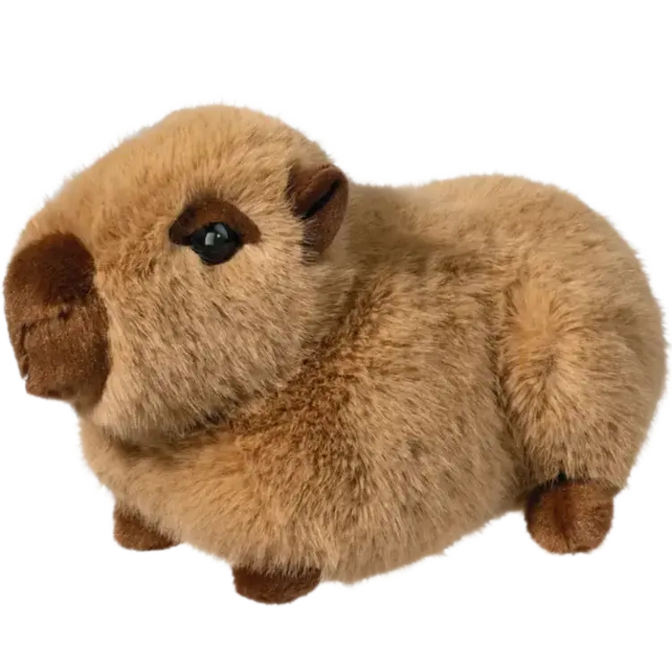Chattie Capybara Softie