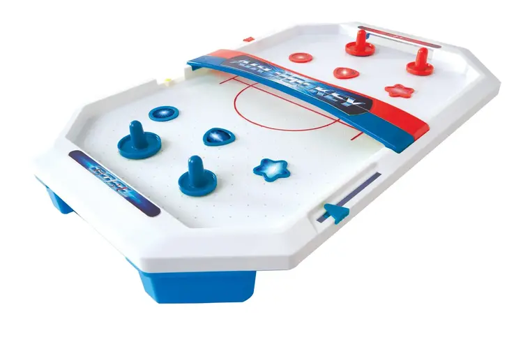 Game Zone Table-Top Air Hockey