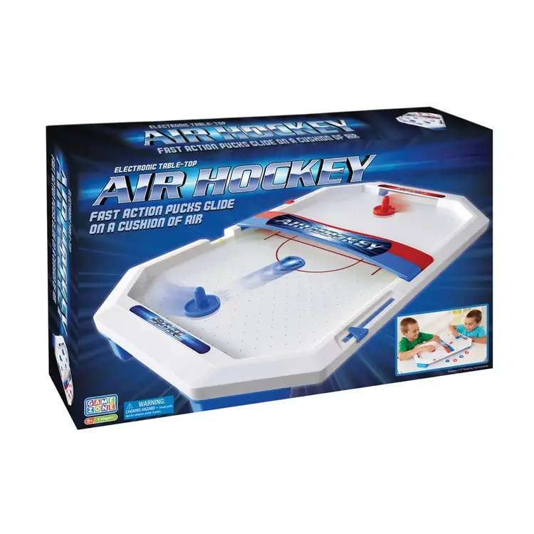 Game Zone Table-Top Air Hockey