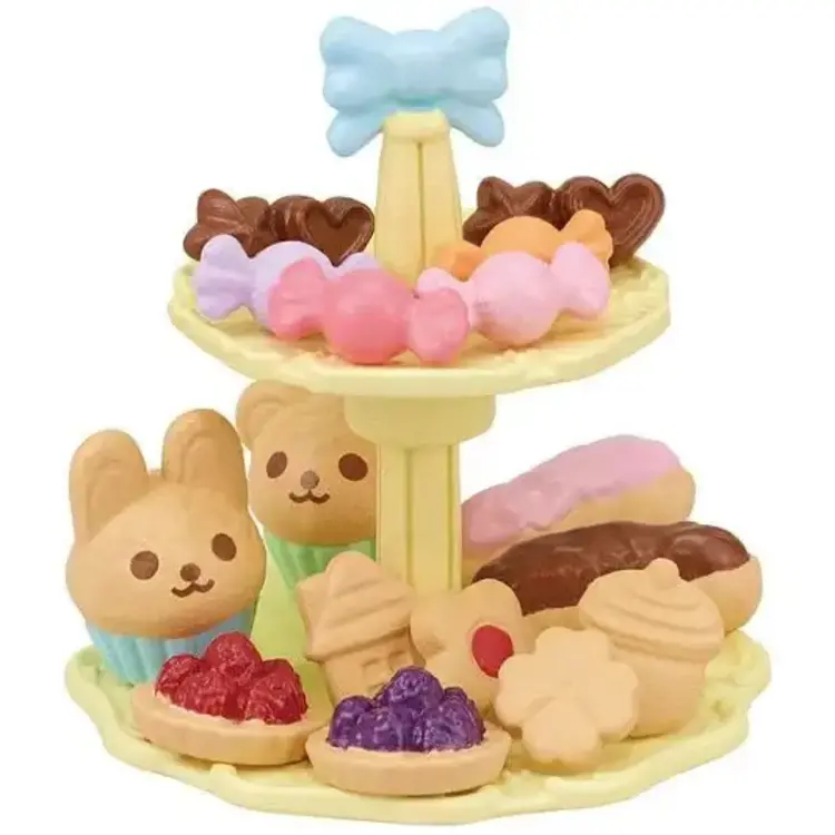 Calico Critters Sweets Party Set Calico Critter