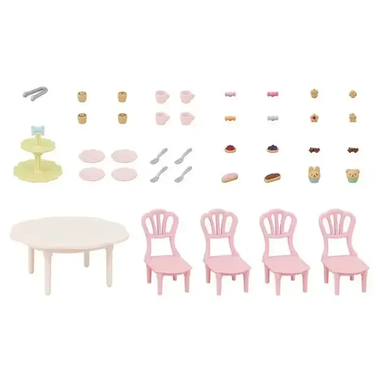 Calico Critters Sweets Party Set Calico Critter