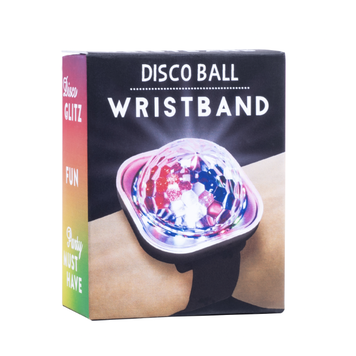 Disco Wristband