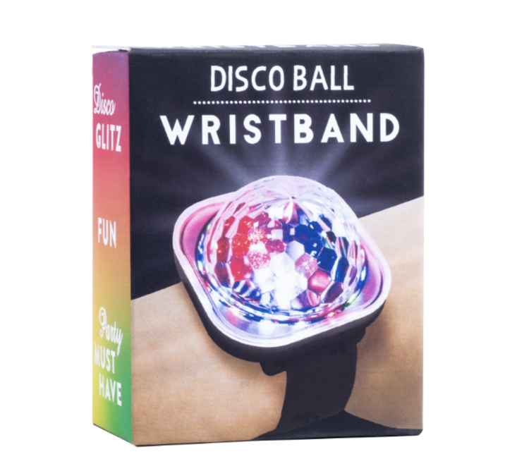 Disco Wristband