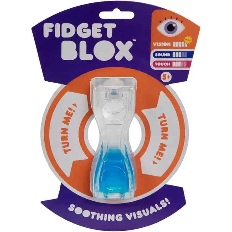 Fidget Blox Sound, Vision & Touch Assrt