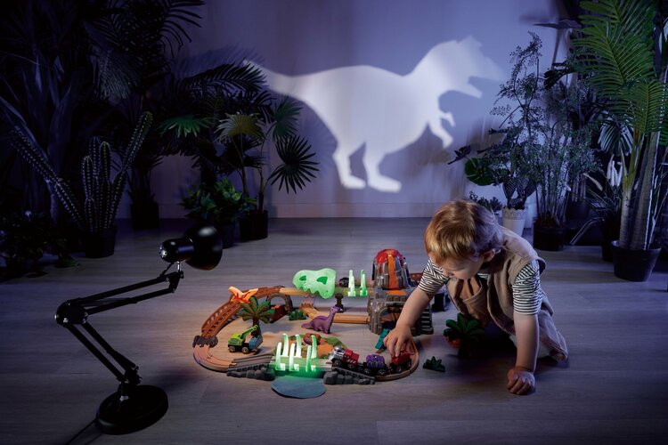 Hape Dinosaur Railway Adventure Set
