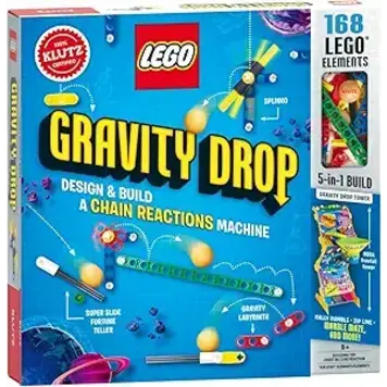 Lego Gravity Drop Klutz