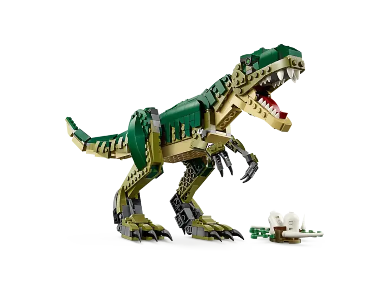 Lego T-Rex LEGO Creator 3-in-1