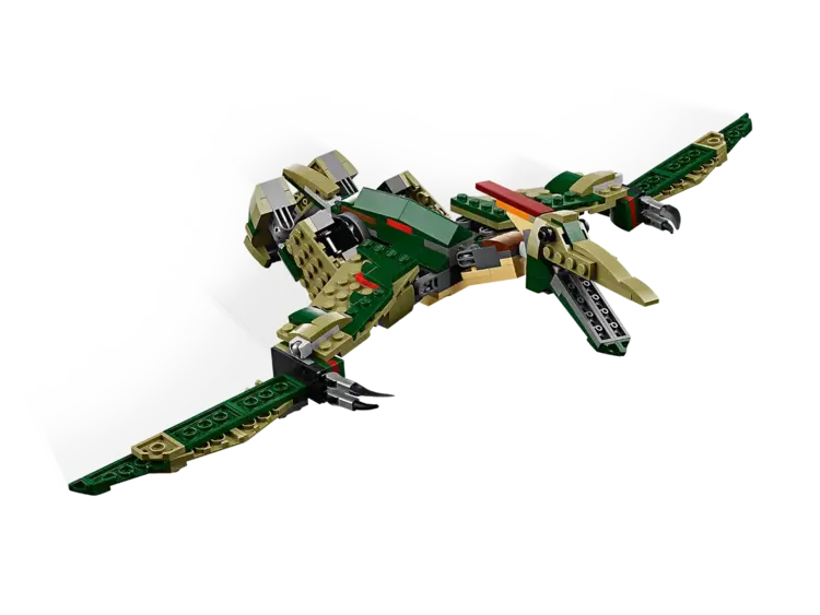 Lego T-Rex LEGO Creator 3-in-1