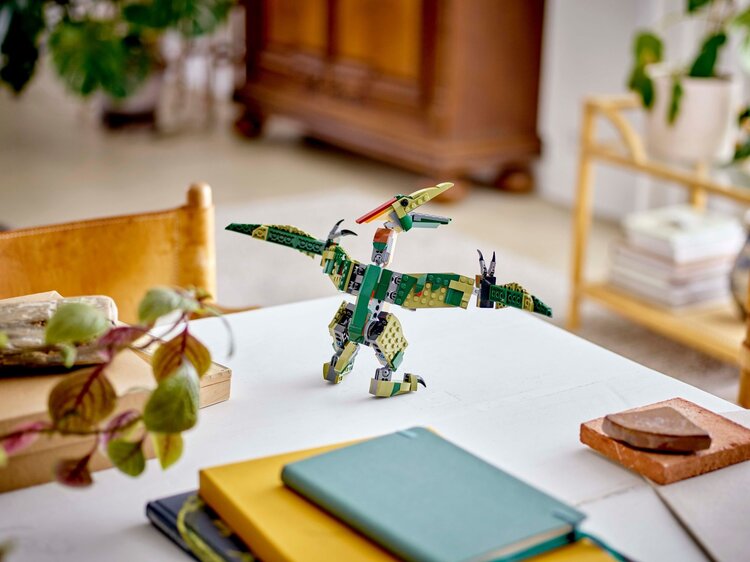 Lego T-Rex LEGO Creator 3-in-1