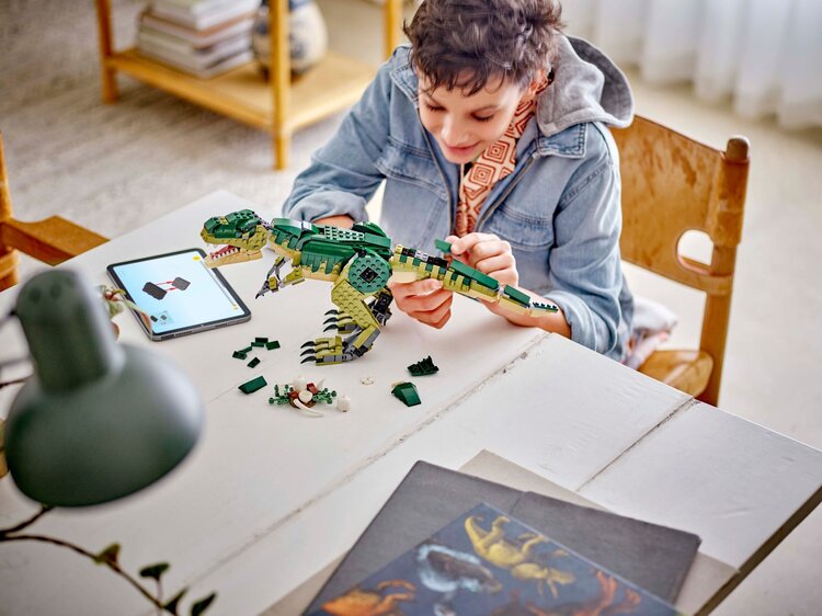 Lego T-Rex LEGO Creator 3-in-1