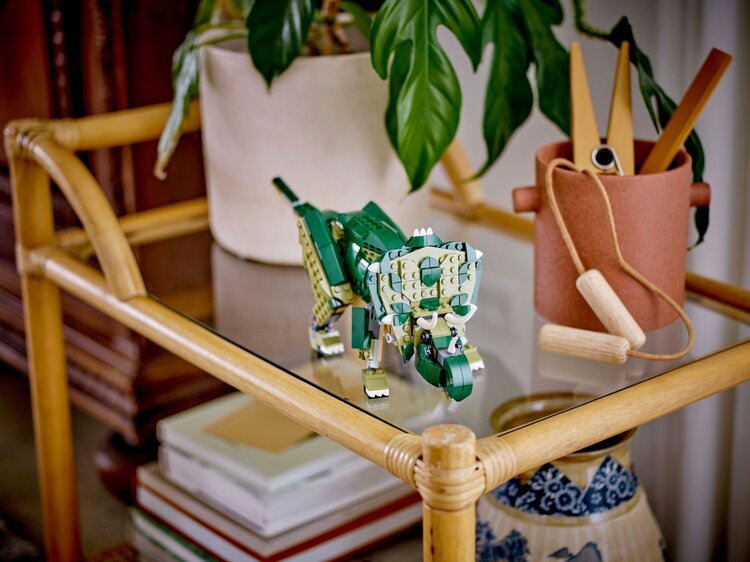 Lego T-Rex LEGO Creator 3-in-1