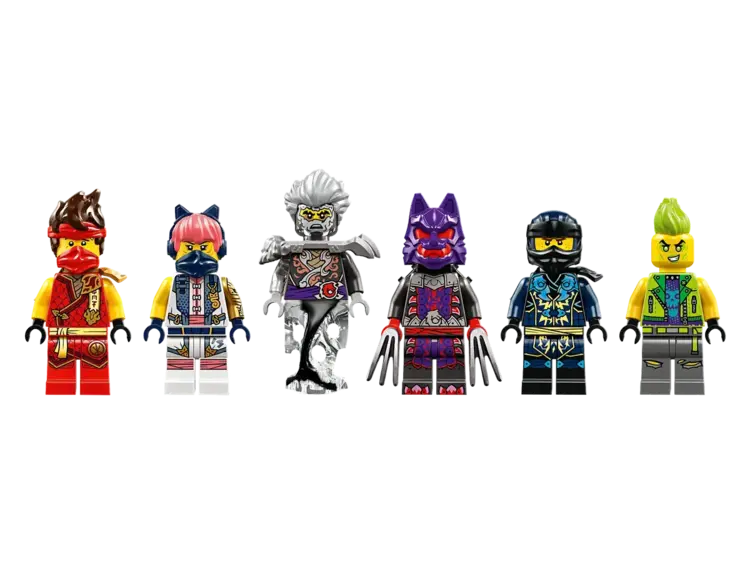 Lego Ninjago Tournament Battle Arena LEGO