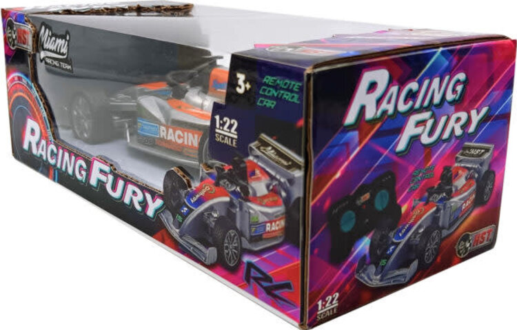 Miami Racing Car Formula 1 R/C
