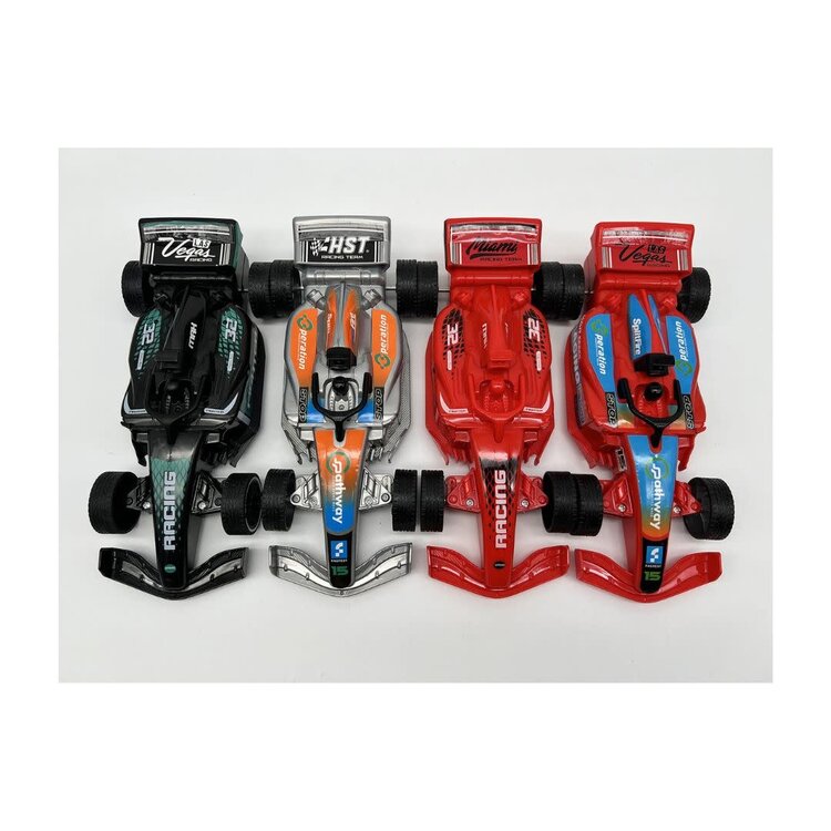 Miami Racing Car Formula 1 R/C