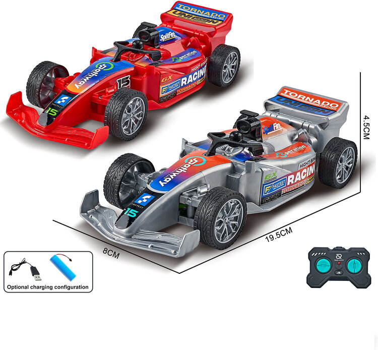 Miami Racing Car Formula 1 R/C