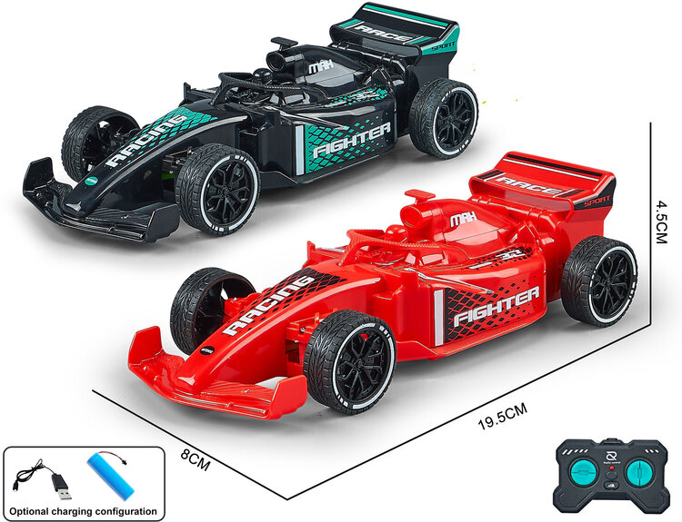 Miami Racing Car Formula 1 R/C