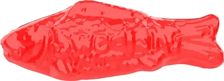 Swedish Fish Squishy Toy (scented)