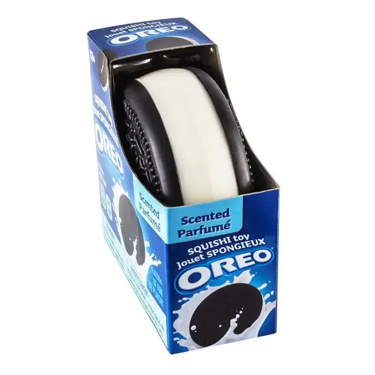 Oreo Squishi Toy