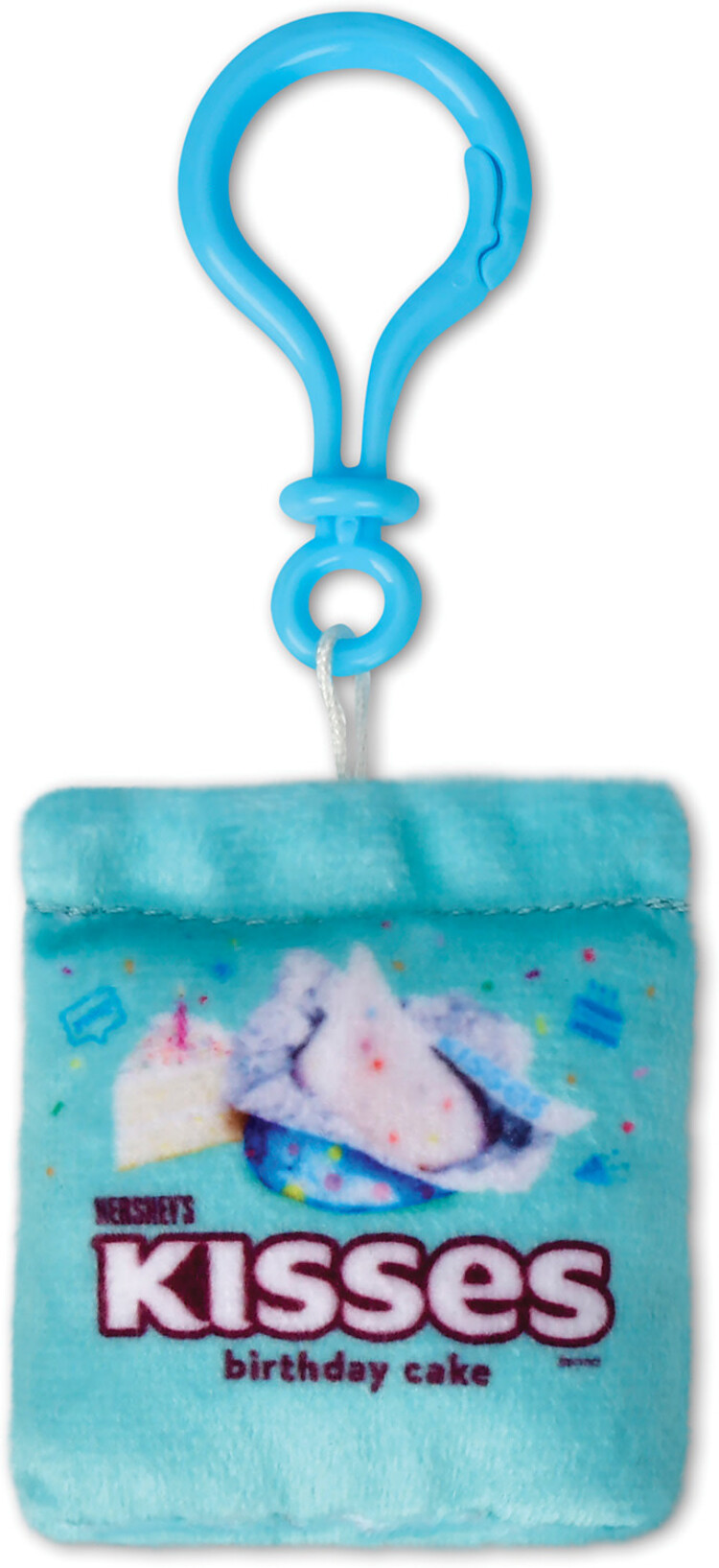 Iscream Hershey's Plush Clips