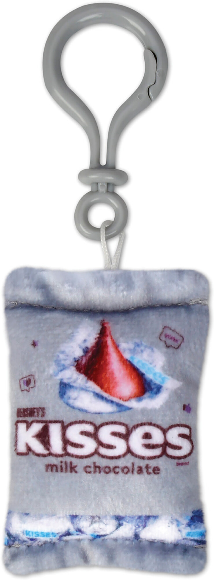 Iscream Hershey's Plush Clips