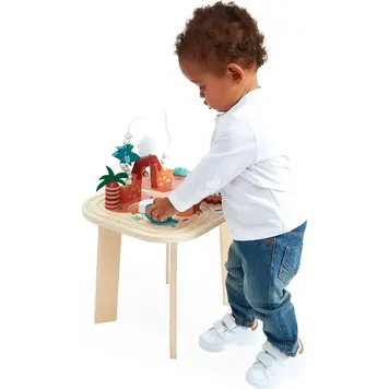 Janod Dino Activity Table