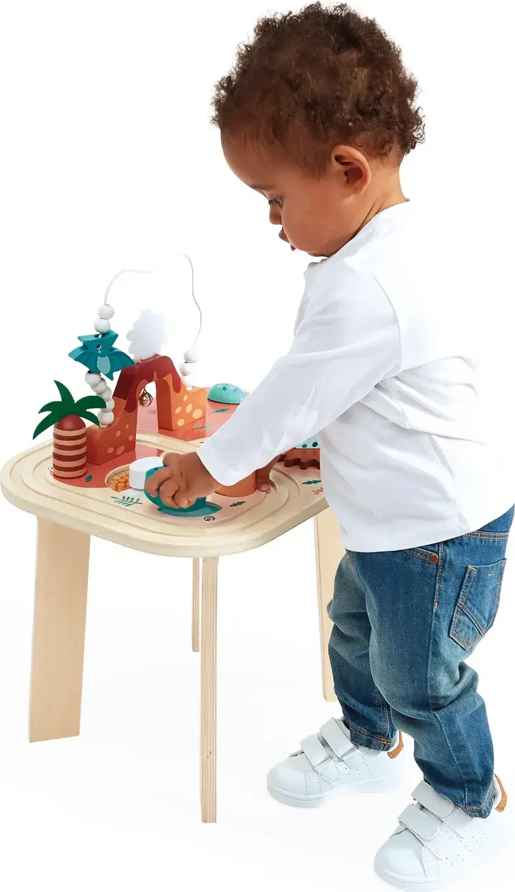 Janod Dino Activity Table