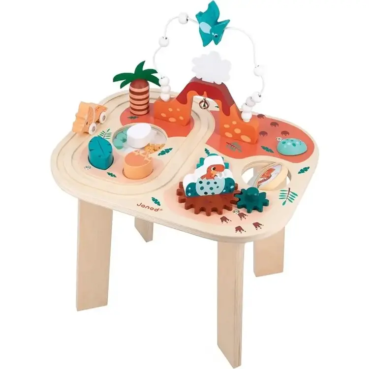 Janod Dino Activity Table