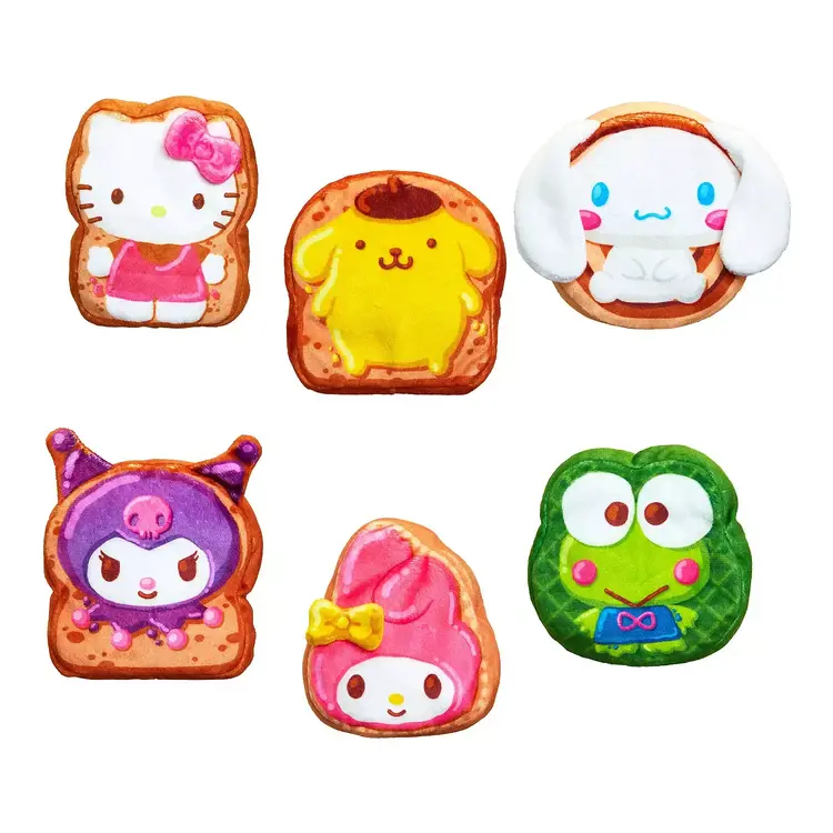 SALE! Cookeez Makery Hello Kitty Toasty Treatz