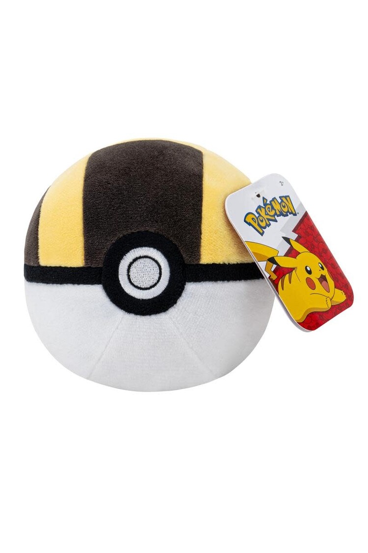 Pokemon Poke Ball Plush Assortment