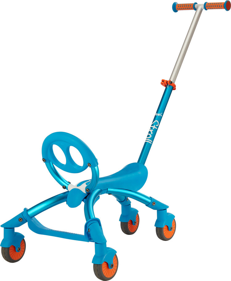 YBike Pewi Stroll Blue