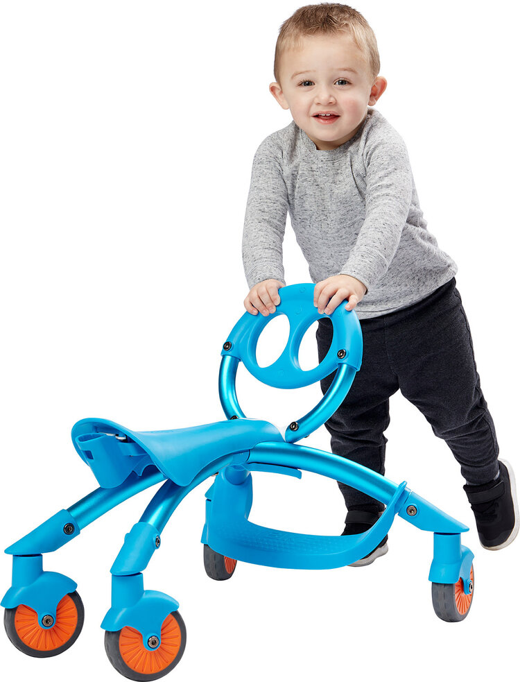 YBike Pewi Stroll Blue