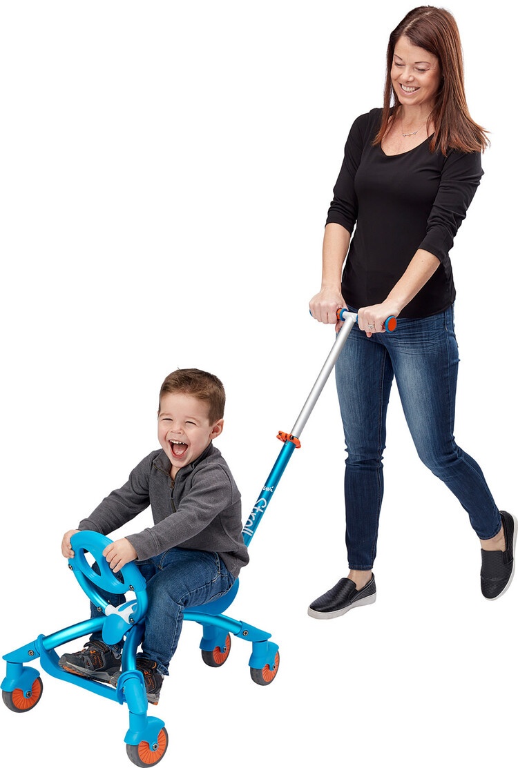 YBike Pewi Stroll Blue