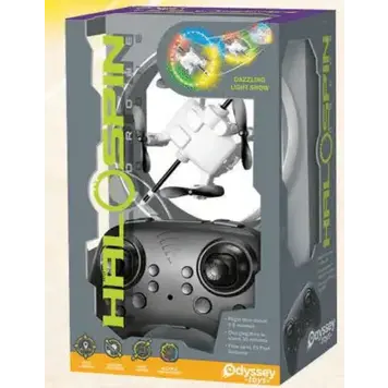 Odyssey HaloSpin Drone