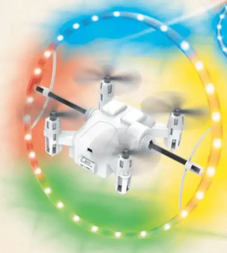 Odyssey HaloSpin Drone