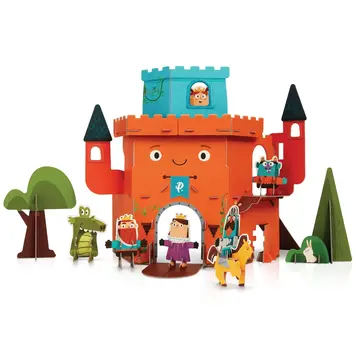 SALE! Curious Kingdom Castle Playset