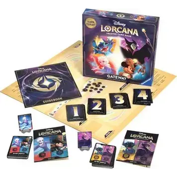 Lorcana Gateway Game