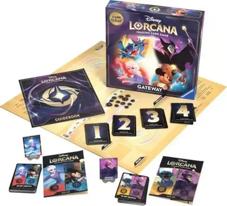 Lorcana Gateway Game