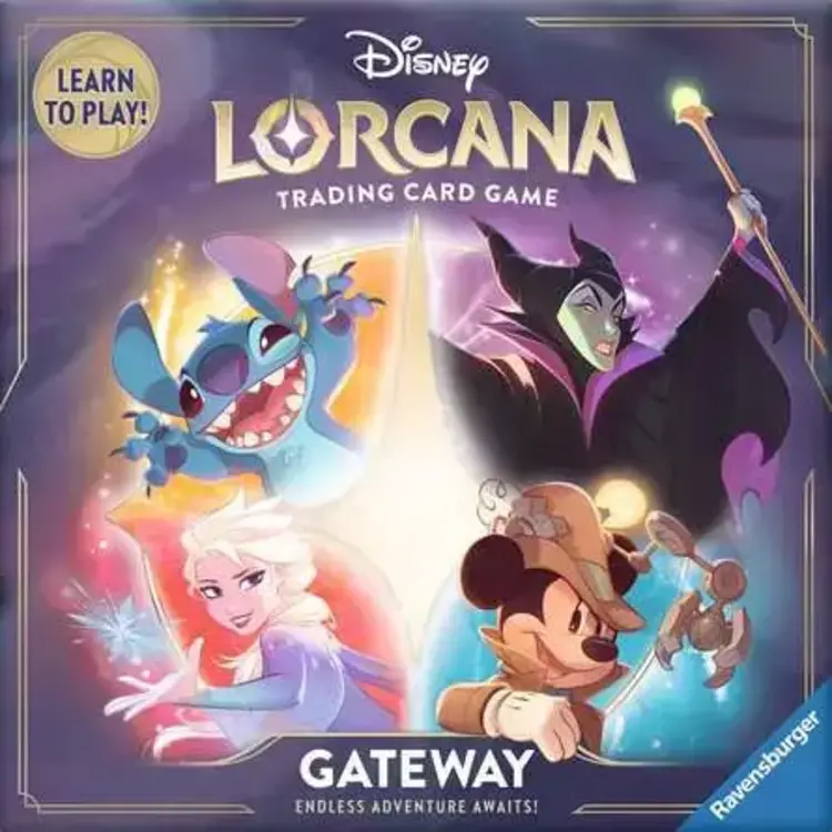 Lorcana Gateway Game