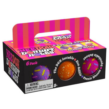 Dohnut Holes Teenie Needoh