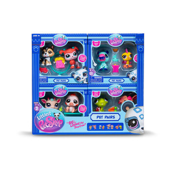 Pet Pairs Assort Wave 2 Littlest Pet Shop